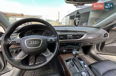 Седан Audi A6 2013 в 