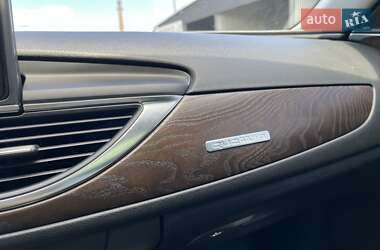 Седан Audi A6 2013 в 