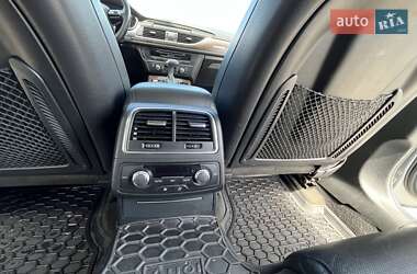 Седан Audi A6 2013 в 