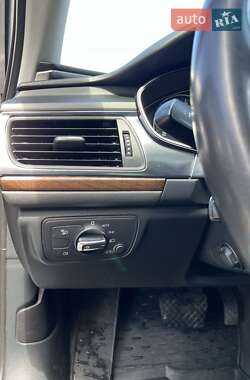 Седан Audi A6 2013 в 
