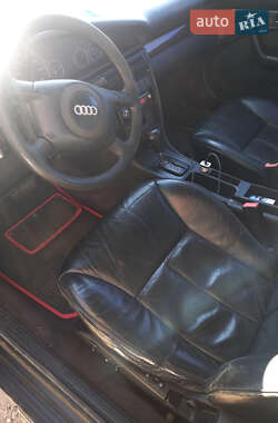 Седан Audi A6 1997 в 