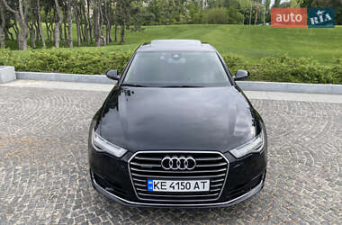 Седан Audi A6 2015 в 