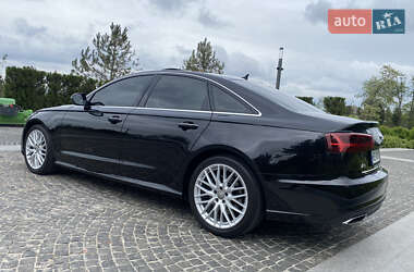 Седан Audi A6 2015 в 
