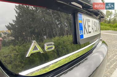 Седан Audi A6 2015 в 