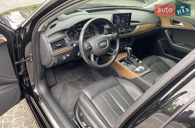 Седан Audi A6 2015 в 