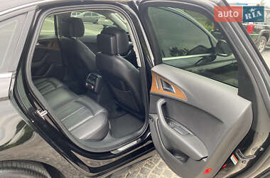 Седан Audi A6 2015 в 