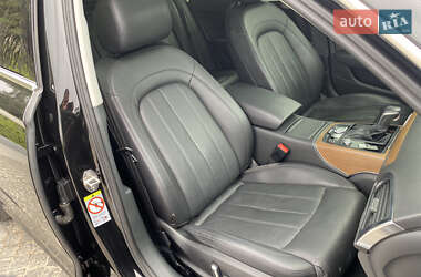 Седан Audi A6 2015 в 