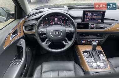 Седан Audi A6 2015 в 