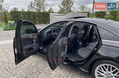 Седан Audi A6 2015 в 