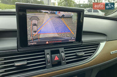 Седан Audi A6 2015 в 