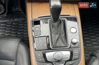Седан Audi A6 2015 в 