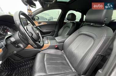 Седан Audi A6 2015 в 