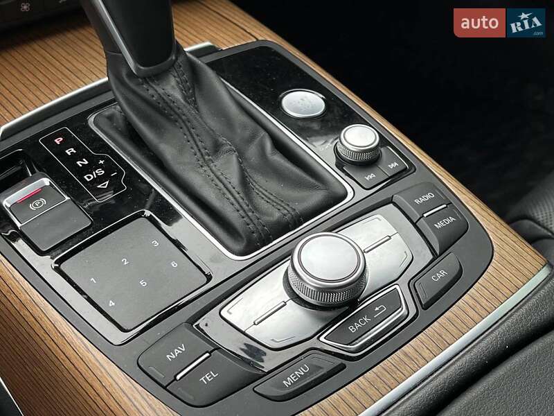 Седан Audi A6 2015 в Львове