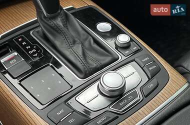 Седан Audi A6 2015 в 