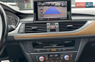 Седан Audi A6 2015 в 