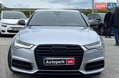 Седан Audi A6 2015 в 