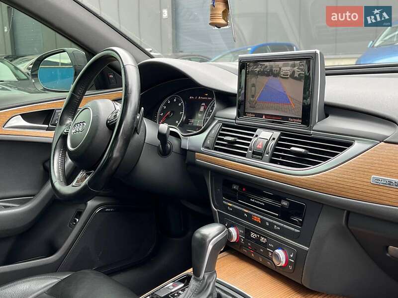 Седан Audi A6 2015 в Львове