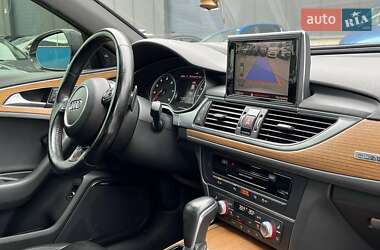 Седан Audi A6 2015 в 