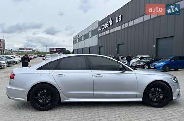 Седан Audi A6 2015 в 