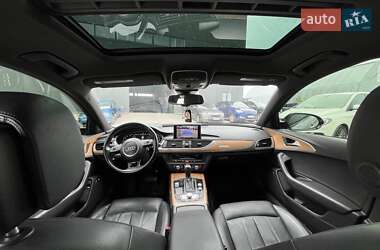 Седан Audi A6 2015 в 
