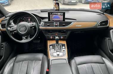 Седан Audi A6 2015 в 