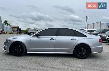 Седан Audi A6 2015 в 