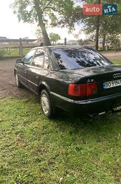Седан Audi A6 1996 в 