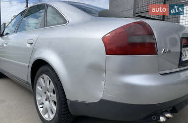 Седан Audi A6 2002 в 