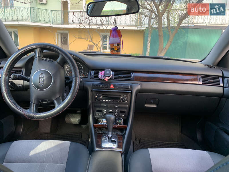 Седан Audi A6 2002 в Борисполе