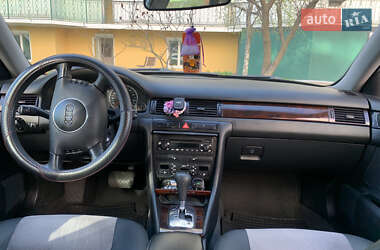 Седан Audi A6 2002 в 