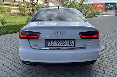 Седан Audi A6 2015 в 