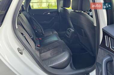Седан Audi A6 2015 в 