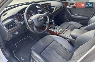 Седан Audi A6 2015 в 