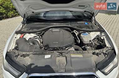 Седан Audi A6 2015 в 
