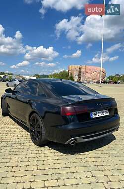 Седан Audi A6 2013 в 