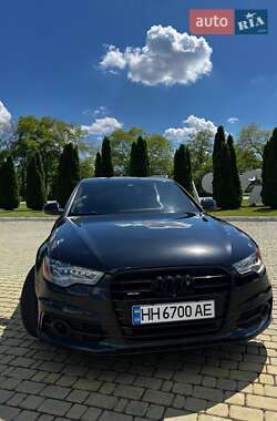 Седан Audi A6 2013 в Одессе