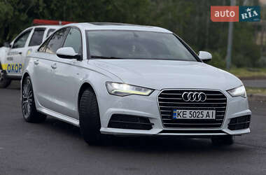 Седан Audi A6 2017 в 