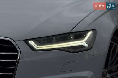 Седан Audi A6 2017 в 