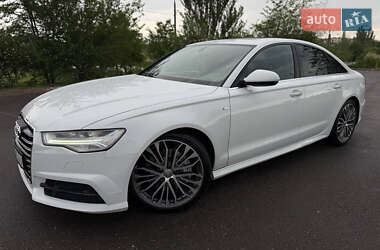 Седан Audi A6 2017 в 