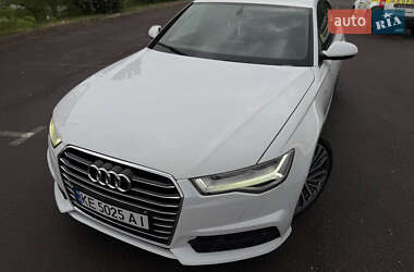 Седан Audi A6 2017 в 