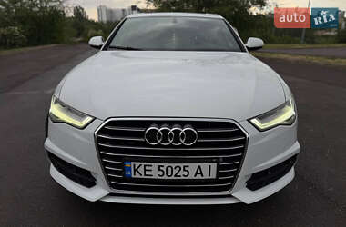 Седан Audi A6 2017 в 