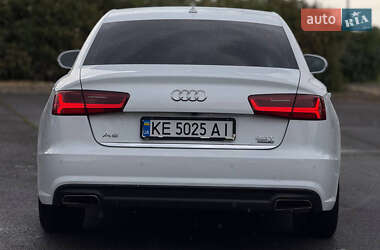 Седан Audi A6 2017 в 