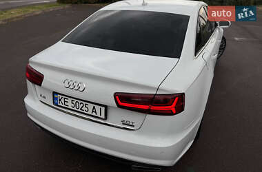 Седан Audi A6 2017 в 