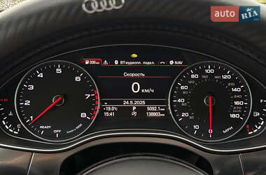Седан Audi A6 2017 в 