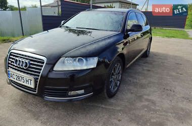 Универсал Audi A6 2010 в 