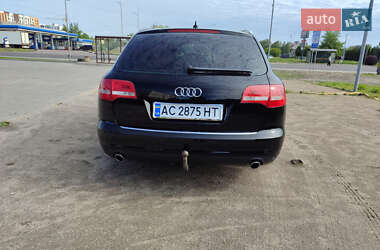 Универсал Audi A6 2010 в 