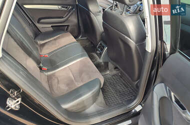 Универсал Audi A6 2010 в 