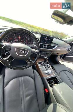 Універсал Audi A6 2017 в 