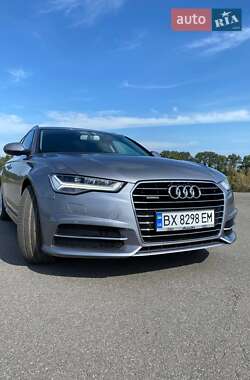 Универсал Audi A6 2017 в Шепетовке