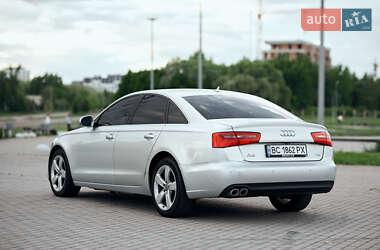 Седан Audi A6 2014 в 